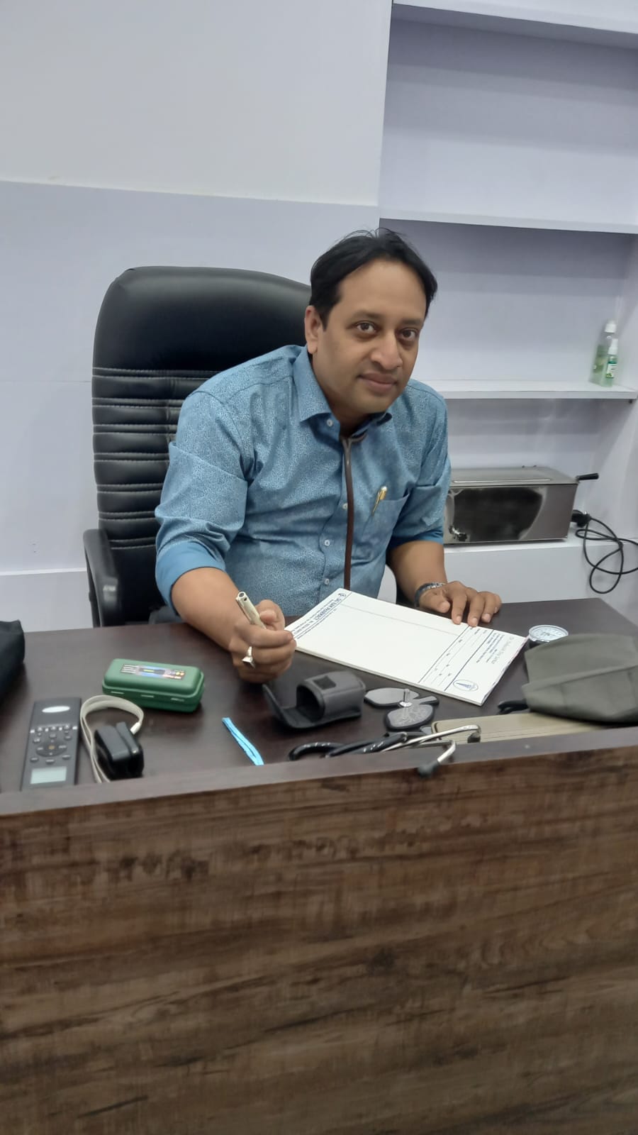 Dr. DEBASHIS DEY SARKAR