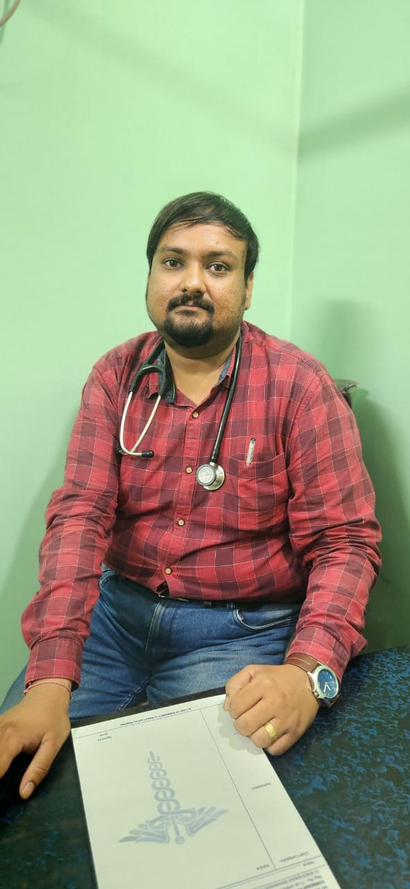 Dr. DEBJIT KHANRA