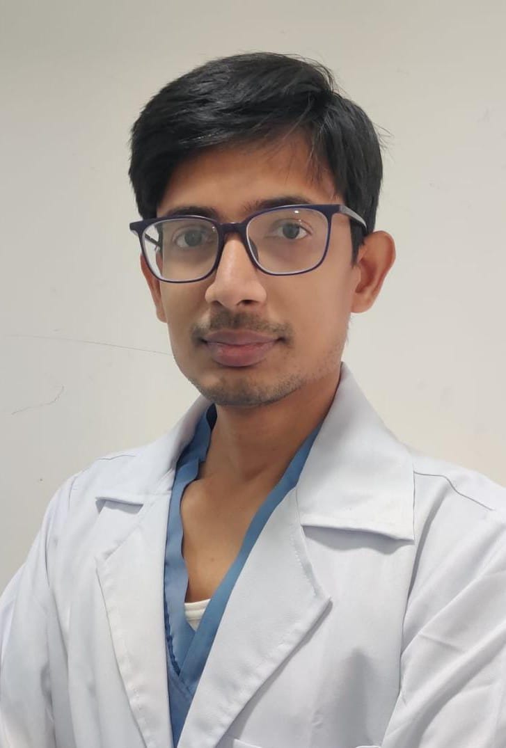 Dr. SANDIP KUMAR MANNA